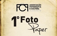 Foto-Paper em Alcochete Divulgação de vencedores e entrega de prémios