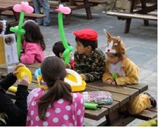 CARNAVAL NO ZOO SANTO INÁCIO