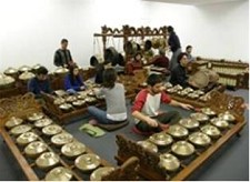 Museu do Oriente Férias de Páscoa - gamelão para todas as idades