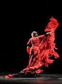 «Tiento Y Compás» no Seixal Espetáculo flamenco no Fórum Cultural