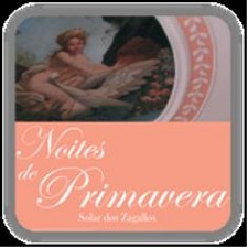 Noites de Primavera em Almada Ciclo de Concertos no Solar dos Zagallos