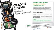 Cinema pelo Desenvolvimento Sustentável
