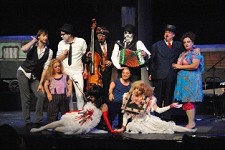Casino Lisboa estreia Quinta-Feira “The Tiger Lillies Freakshow”