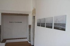 Sarah FitzSimons e José Carlos Teixeira apresentam “Ponto e Coordenada” na vila medieval de Monsaraz