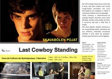 «Last Cowboy Standing» de Zaida Bergroth no Barreiro Em novembro na Casa da Cultura da Quimiparque