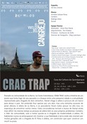 Em outubro no Barreiro Filme «Crab Trap» de Oscar Ruiz Navia