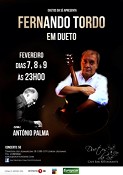 Concertos de Fernando Tordo em Lisboa