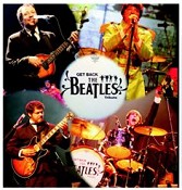 Noite «Rock em Stock» no Casino Estoril com os «Get Back The Beatles Tribute»