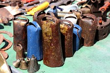 Dias 9 e 23 de março, na Moita Feira de Antiguidades e Velharias