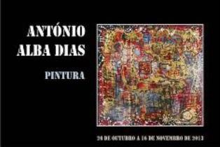 Exposição de Pintura António Alba Dia no Barreiro