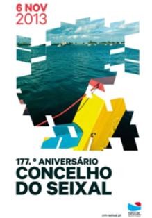 Aniversário do Concelho do Seixal Programa de comemorações