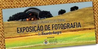 Museu do Torrão em Alcácer do Sal Recebe Exposição Fotográfica
