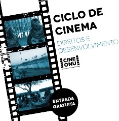 Direitos das Mulheres em debate no Ciclo de Cinema Direitos e Desenvolvimento/CINE-ONU