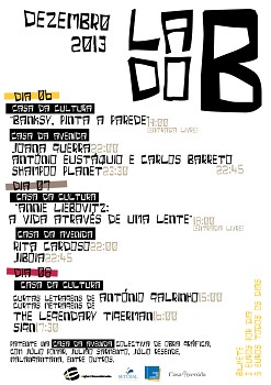 Segunda edição do festival Lado B em Setúbal Debruça-se sobre música exploratória
