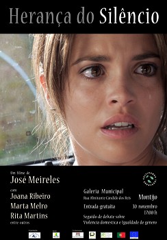 No Montijo Dia Internacional para a Eliminação da Violência contra as Mulheres
