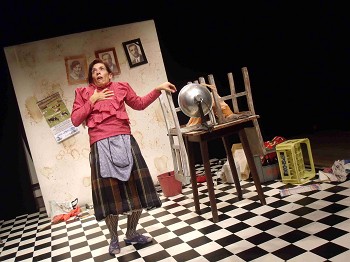 Quinzena do Teatro e Sesimbra Bom Apetite! de Anabela Mira e Pepa Diaz Meco