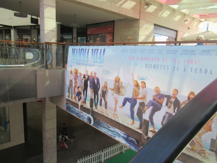 CINEMA CITY SETúBAL 2 a 8 de Agosto 2018