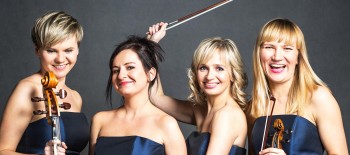 Barreiro - Concerto de APERTUS QUARTET da Polónia Abre programação do «Mês da Música - A Cidade e a Música»