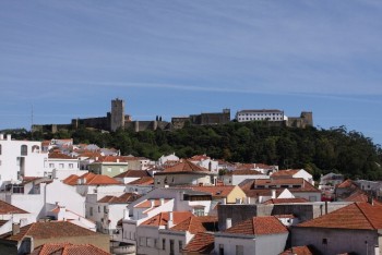 Castelo e Centro Histórico de Palmela em destaque Últimas visitas guiadas de 2014 decorrem no sábado
