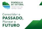 Sesimbra - Conferência integrada na mostra de projetos Consolidar o Passado, Planear o Futuro – Península de Setúbal, Território de Terra e Mar