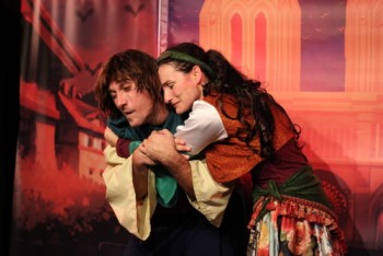 A decorrer no Freeport em Alcochete ‘Corcunda de Notre Dame’ encerra ciclo de teatro infantil