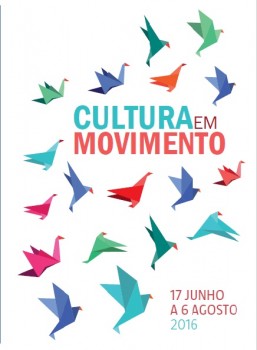Nos meses de verão «Cultura» nos espaços públicos do concelho da Moita «Cultura em Movimento»