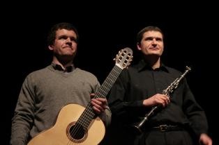 No Castelo de Palmela Duo Encore encerra Ciclo de Recitais de Outono