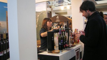 Venha provar os vinhos da Adega de Palmela na antiga FIL
