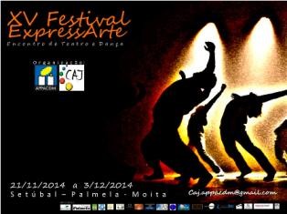 Festival Expressarte em Palmela Teatro, Dança e Música promovem inclusão