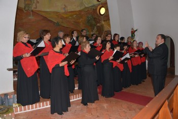 Concerto de Reis no Montijo Actuações do Grupo Coral do Montijo e Coro Universidade 3.ª Idade do Barreiro