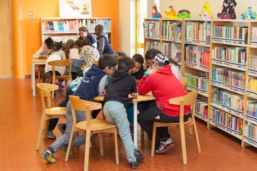 Nas Bibliotecas Municipais da Moita: Liga dos Livros, Sábados a Ler em Família e Encontro com Luísa Ducla Soares