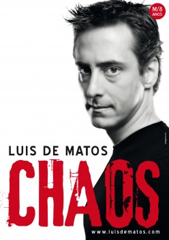 No CTJA - Montijo «Luis de Matos CHAOS»