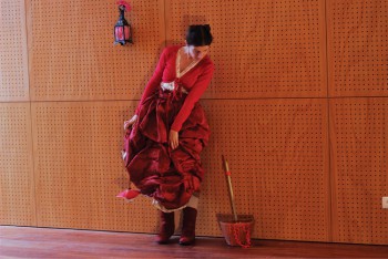 Sesimbra - Oficina de dança Miocárdio Um espaço de expressão e de partilha em torno dos afetos