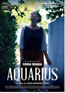 Auditório Charlot Setúba AQUARIUS (Estreia Nacional)