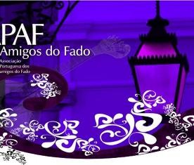 Associação Portuguesa dos Amigos do Fado Sessão celebrativa do 20.º aniversário