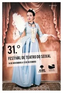 No Seixal Festival de Teatro termina este sábado