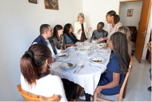 No Seixal Família do Lado promove almoço intercultural