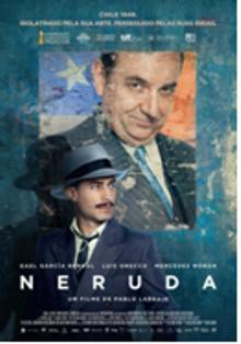Programação Semanal Auditório Charlot - Setúbal NERUDA em Estreia Nacional