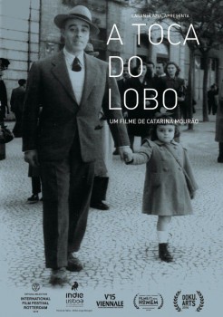 Estreia dia 3 de Novembro no Cinema Charlot em Setúbal A Toca do Lobo, de Catarina Mourão