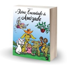 Moita - «O Reino Encantado da Amizade» Apresentação de livro para os mais pequenos