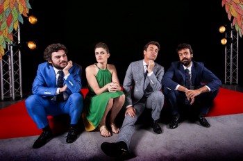 «Os Azeitonas» trazem grandes êxitos ao Arena Lounge do Casino Lisboa