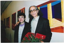 José Man, o Pedagogo, o Artista e o Amigo Por Manuela Fonseca