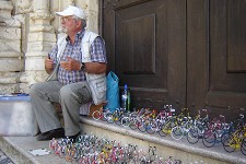 Jacinto Tadeu - Setúbal «A minha política são as bicicletas»