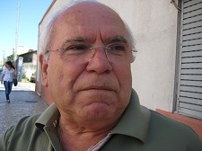 Luis Zuzarte empresário em Moçambique Tenho muitas saudades do Barreiro