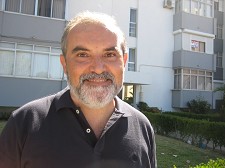 Viegas Piteira, licenciado em Sociologia As mudanças no Barreiro são «sobretudo os efeitos da desindustrialização»