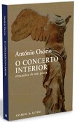 António Osório em Setúbal Apresenta «O concerto interior»