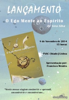 Vera Silva pediatra escritora do Barreiro Lança «O Ego mente ao espirito»
