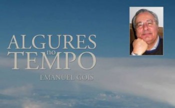 Emanuel Gois advogado do Barreiro Lança livro de poesia «Algures no tempo»