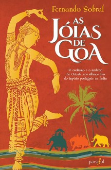 Fernando Sobral jornalista do Barreiro Apresenta na ADAO "As Jóias de Goa" seu novo romance
