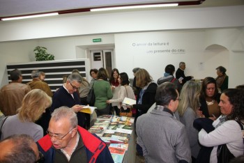 Feira do Livro decorre em Alcácer do Sal Andreia Vale, Maria Teresa Lopes Pereira, Catarina Beato e Catarina Furtado vão estar na Feira do Livro